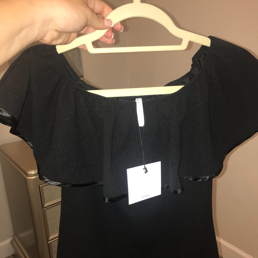 Nice black shirt